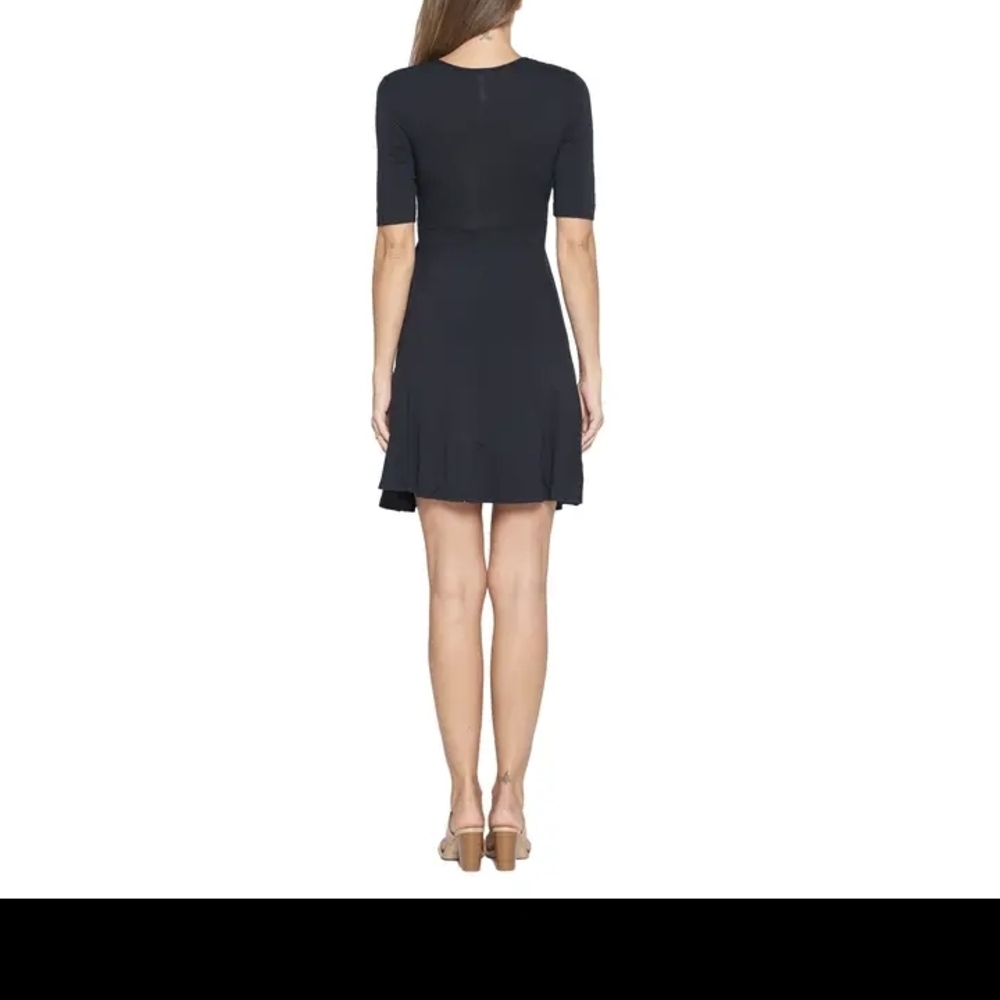 Elegant Black Dress